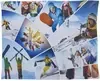 100% Polyester Mini Epic Plush Sublimated Blanket