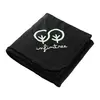 Custom Recycled PET Fleece Blanket with Pouch