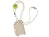 100% Sustainable Lanyard & ID Holder with Braided Cotton Cord