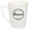 Personalized Latte Beans Mug - 10oz