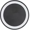 Wireless Charging Pad - 10W Black Qi Puck