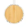 10W Speckle & Bamboo Wireless Charger