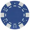 Personalized Professional Clay Poker Chips