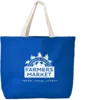 Logo Canvas Tote (11.5 oz.)