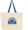 Logo Canvas Tote (11.5 oz.)