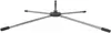 11.5' Premium Teardrop Sail Sign Kit (Double-Sided with Scissor Base)
