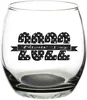 Custom Mikonos Stemless Wine Glasses (11.5 oz)