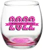 Custom Mikonos Stemless Wine Glasses (11.5 oz)