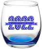 Custom Mikonos Stemless Wine Glasses (11.5 oz)