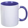 11 oz. Colorful Dye Blast Mug for Full Color Imprint