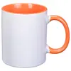 11 oz. Colorful Dye Blast Mug for Full Color Imprint