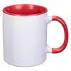 11 oz. Colorful Dye Blast Mug for Full Color Imprint