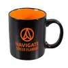 Personalized Inner Chroma Mug - 11oz