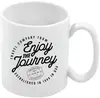 Custom Branded USA-Made 11oz Microwaveable Mug with Classic Styling