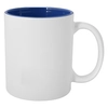 11 Oz. Pop Of Color Engraved Mug