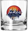 11 oz. Rocks Glass - USA