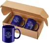 Custom Sunrise Mug Gift Set - 11 oz.