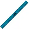 Custom Enamel Wood Ruler - Metric & English Scale, Assorted Colors