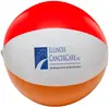 Promotional Six Color Beach Ball - 12"