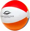 Promotional Six Color Beach Ball - 12"