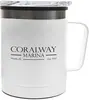 Braxton Stainless Steel Mug - 12 Oz.