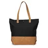 12 oz. Canvas/Cork Shopper Tote