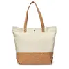 12 oz. Canvas/Cork Shopper Tote