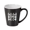 12 oz Ceramic Coffee Mug