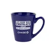 12 oz Ceramic Coffee Mug