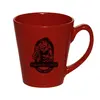 Custom 12 oz. Lotta Latte Mug - 1 Color Imprint