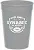 Custom Plastic Stadium Cups - 12 oz.