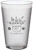 12 oz. Frosted Plastic Stadium Cups (1 Color)