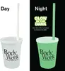 12 oz. Customizable Nite Glow Stadium Cup Set