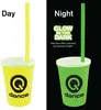 12 oz. Customizable Nite Glow Stadium Cup Set