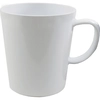 12 oz. Plastic Latte Coffee Mug