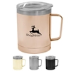 12 Oz. Stainless Steel Mug