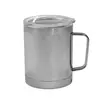 12 Oz. Stainless Steel Mug