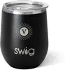 Swig Life™ Stainless Steel Stemless Wine Tumbler - 14 Oz.