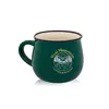 Personalized Two-Tone Ceramic Mug - 12 oz.