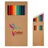 12-Piece Colored Pencil Set