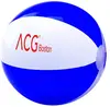 Custom Two-Tone Beach Ball - 12"