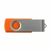 128MB Custom Swivel USB Flash Drives