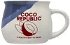 Custom Dripped Ceramic Mug - 12oz