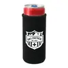 Custom Neoprene Slim Can Insulator - 12oz