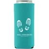 12oz. Slim Neoprene Seltzer Coolie