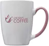 Personalized Two Tone Ceramic Mug - 12oz.