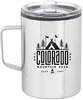 Personalized Stainless Steel Camper Mug