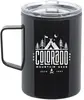 Personalized Stainless Steel Camper Mug