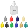 13"d x 15"w x 22"h - 22" Handle Shopping Tote