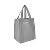 13"d x 15"w x 22"h - 22" Handle Shopping Tote
